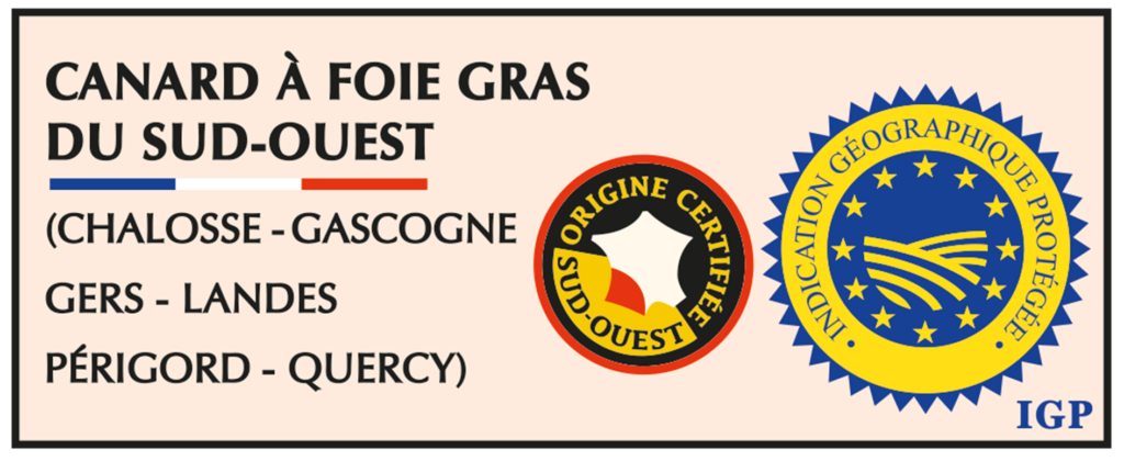foie gras nicole roche igp canards a foie gras du sud ouest