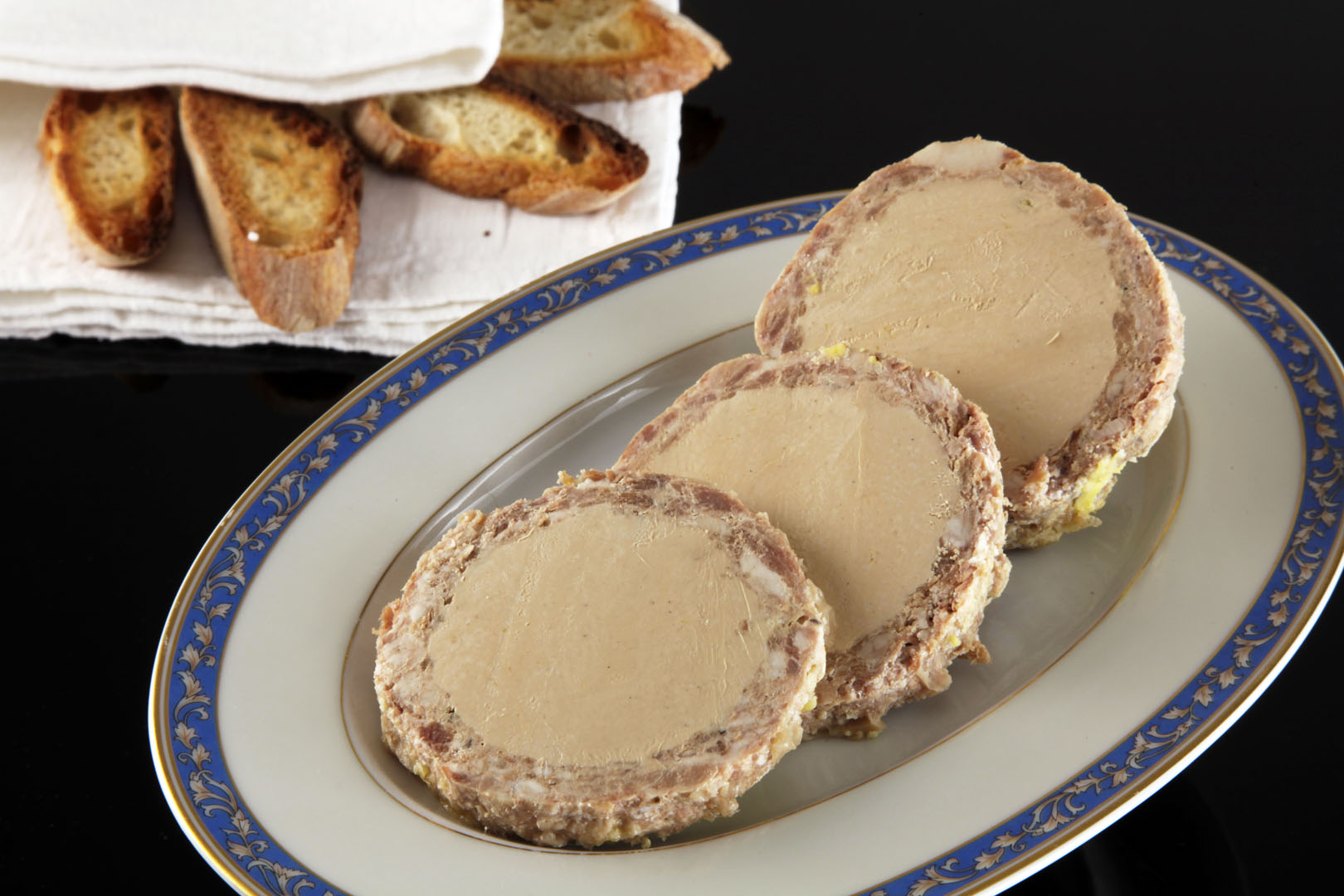 foie gras nicole roche pate de foie de canard