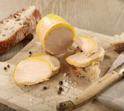 foie gras nicole roche Mousse de foie de canard